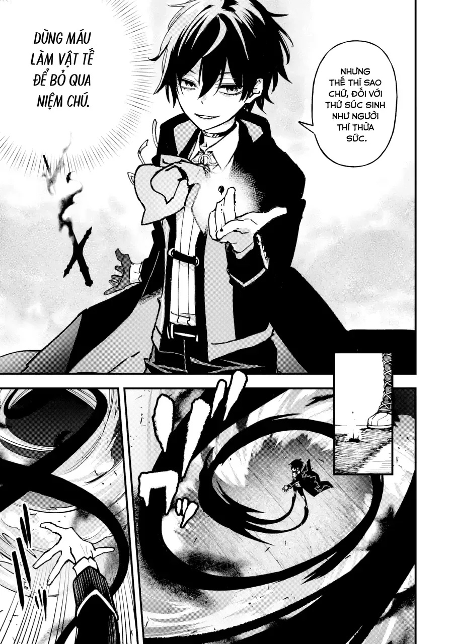 Repeat Vice ~Akuyaku Kizoku Wa Shinitakunai Node Shiten Nou Ni Naru No Wo Yamemashita~ - Ch.7 - Trang 17 - Asahi Truyen