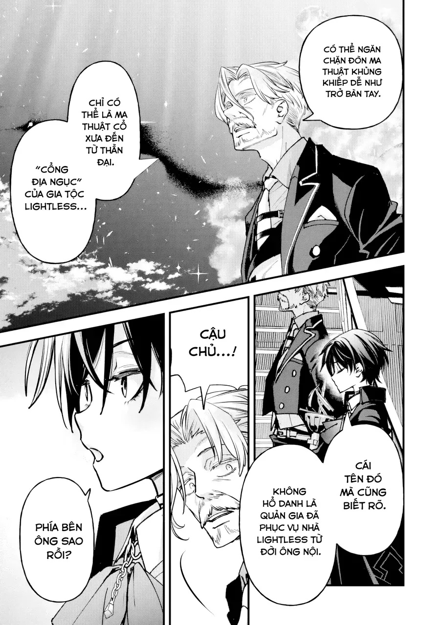 Repeat Vice ~Akuyaku Kizoku Wa Shinitakunai Node Shiten Nou Ni Naru No Wo Yamemashita~ - Ch.7 - Trang 21 - Asahi Truyen