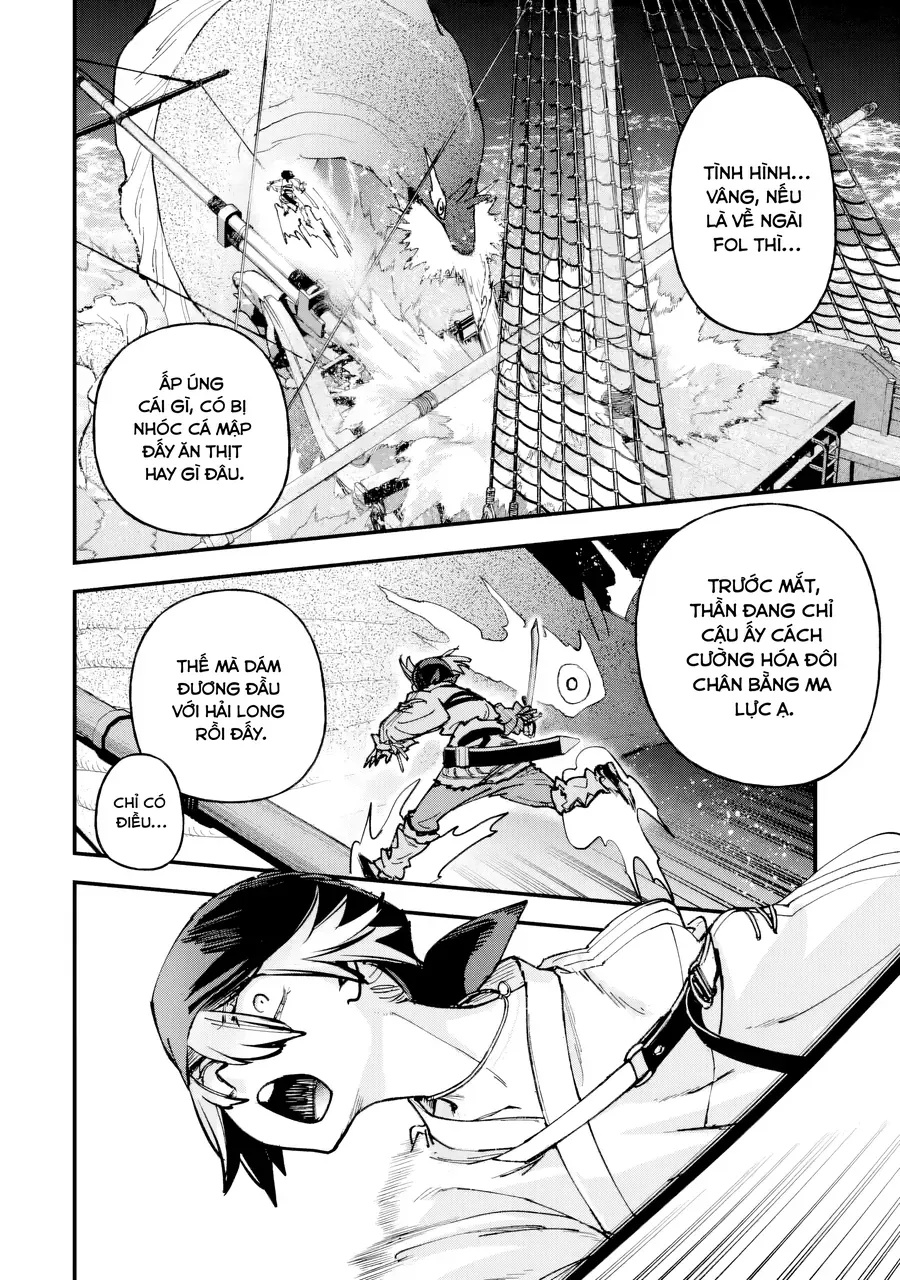 Repeat Vice ~Akuyaku Kizoku Wa Shinitakunai Node Shiten Nou Ni Naru No Wo Yamemashita~ - Ch.7 - Trang 22 - Asahi Truyen