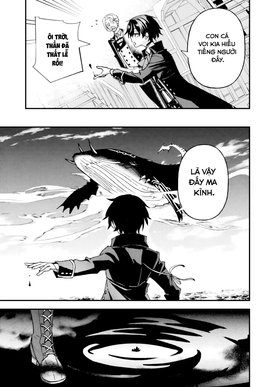 Repeat Vice ~Akuyaku Kizoku Wa Shinitakunai Node Shiten Nou Ni Naru No Wo Yamemashita~ - Ch.7 - Trang 25 - Asahi Truyen