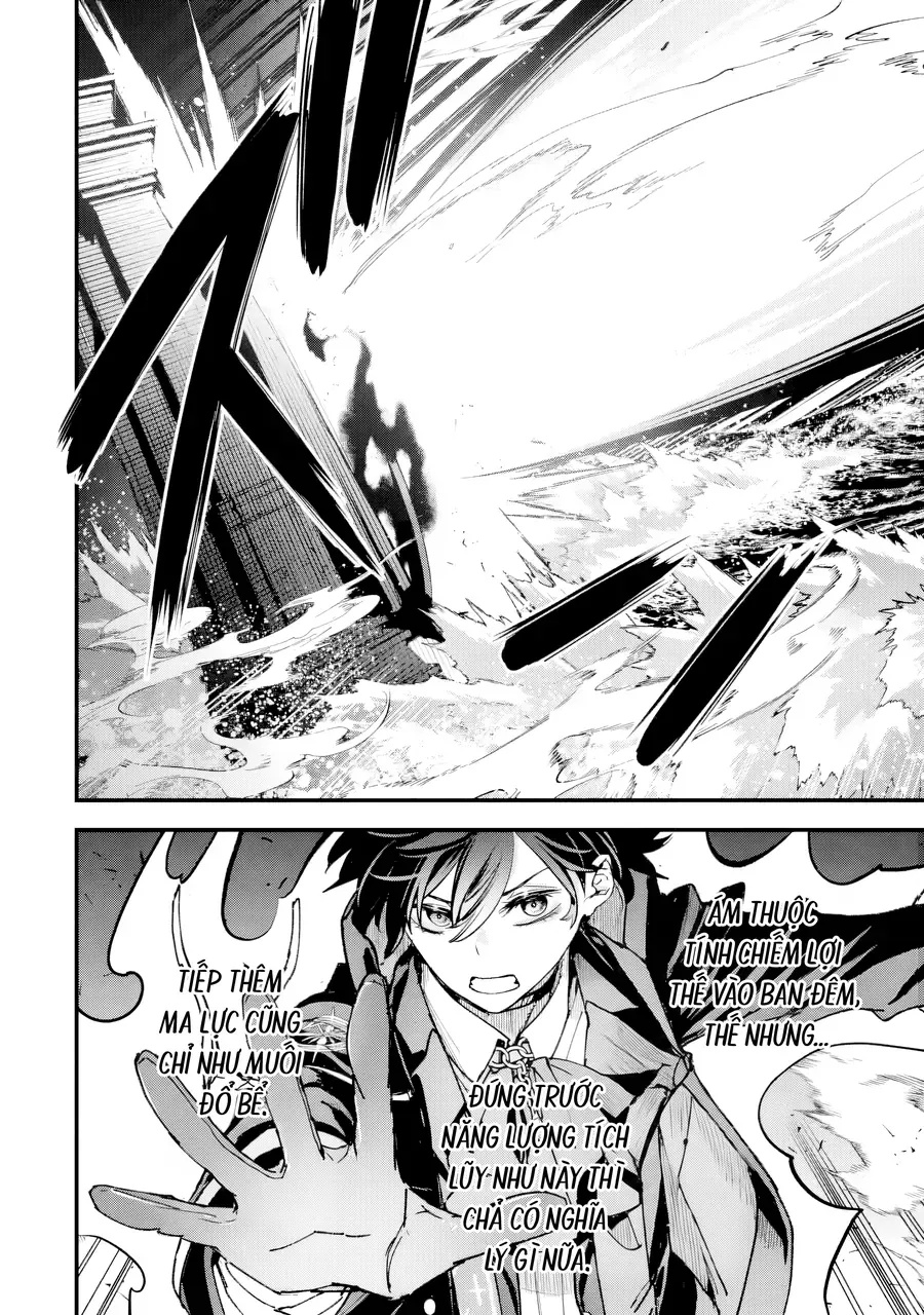 Repeat Vice ~Akuyaku Kizoku Wa Shinitakunai Node Shiten Nou Ni Naru No Wo Yamemashita~ - Ch.7 - Trang 34 - Asahi Truyen