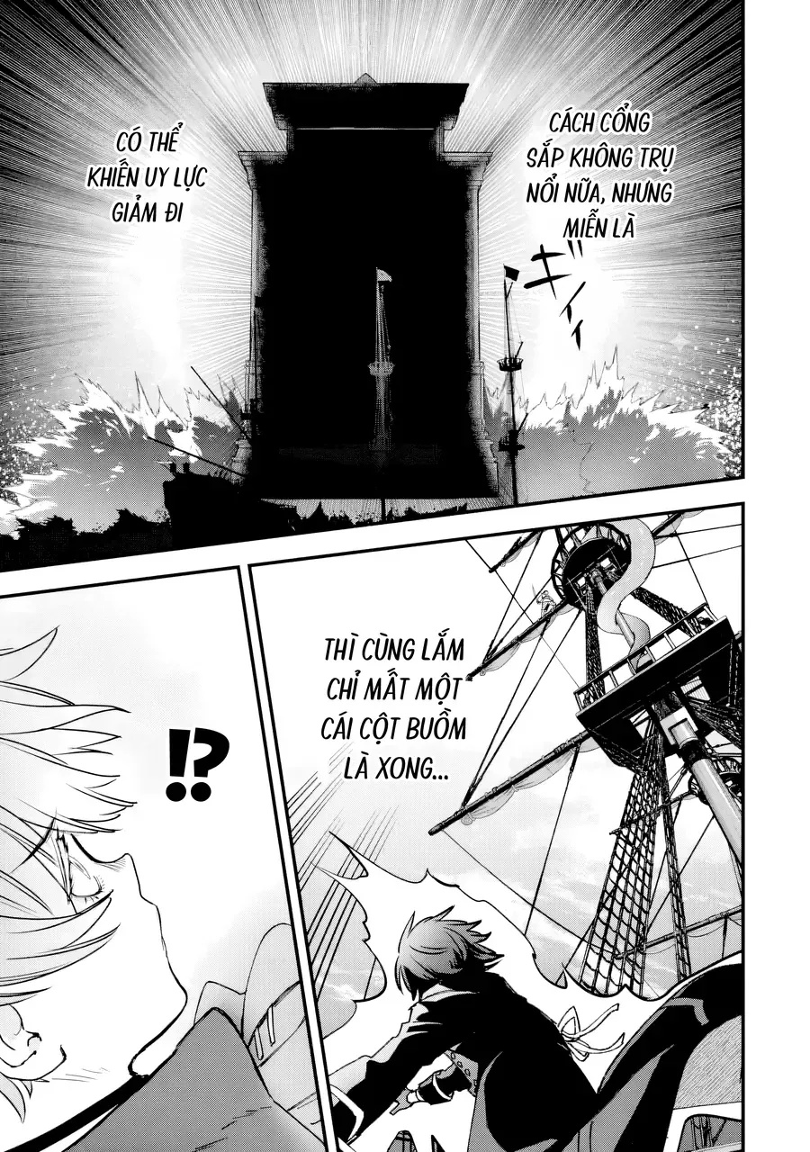 Repeat Vice ~Akuyaku Kizoku Wa Shinitakunai Node Shiten Nou Ni Naru No Wo Yamemashita~ - Ch.7 - Trang 35 - Asahi Truyen