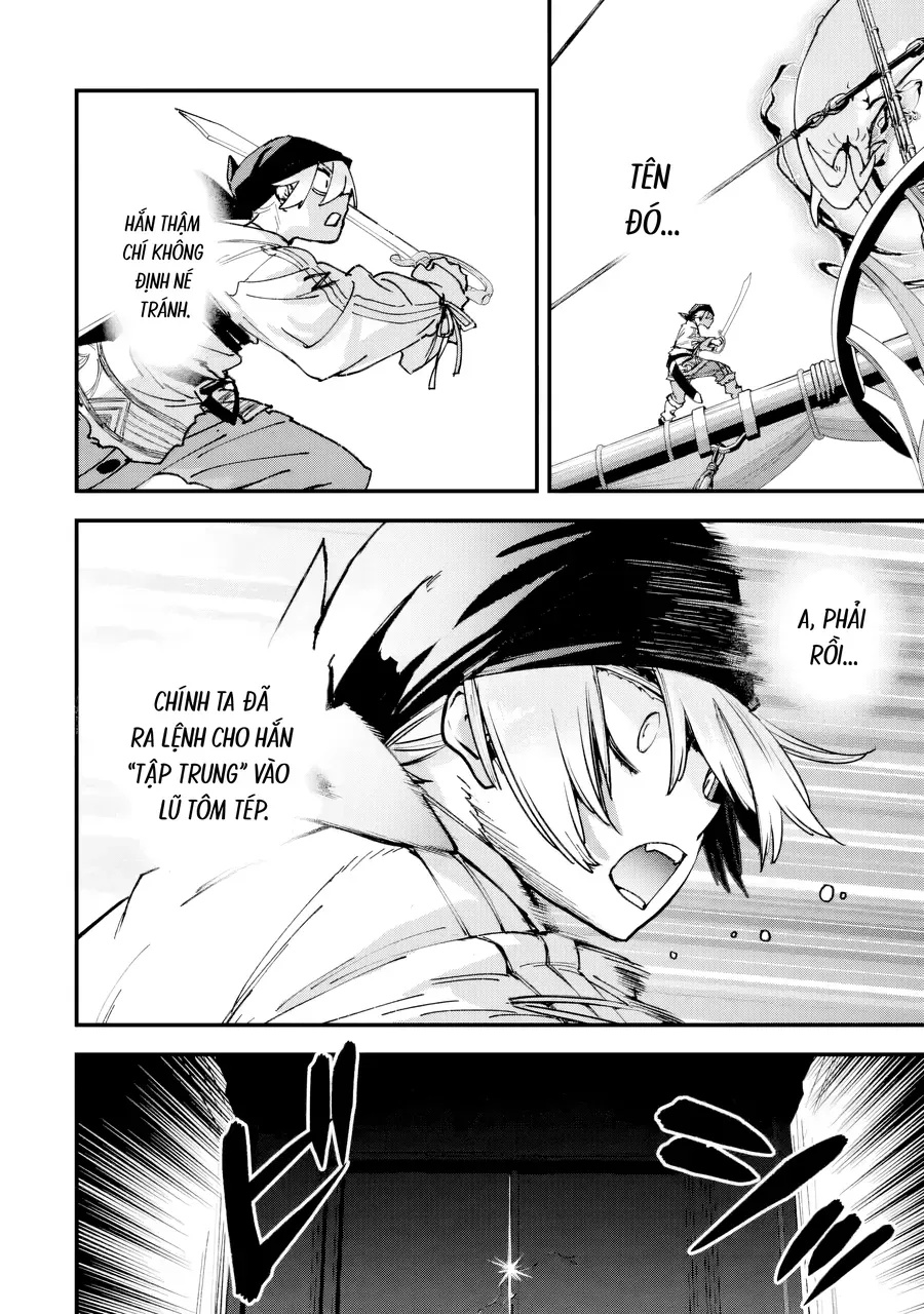 Repeat Vice ~Akuyaku Kizoku Wa Shinitakunai Node Shiten Nou Ni Naru No Wo Yamemashita~ - Ch.7 - Trang 36 - Asahi Truyen