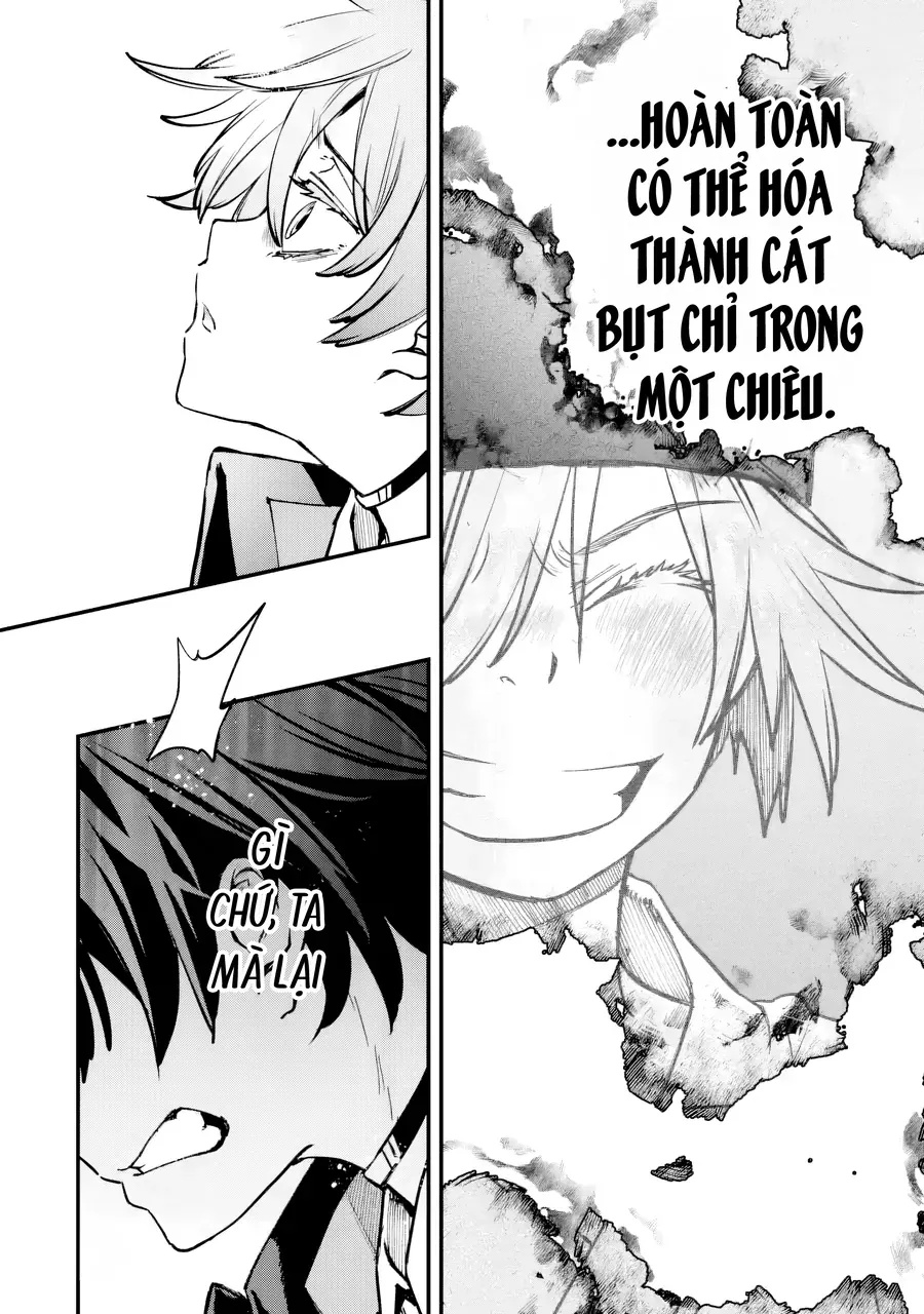 Repeat Vice ~Akuyaku Kizoku Wa Shinitakunai Node Shiten Nou Ni Naru No Wo Yamemashita~ - Ch.7 - Trang 38 - Asahi Truyen