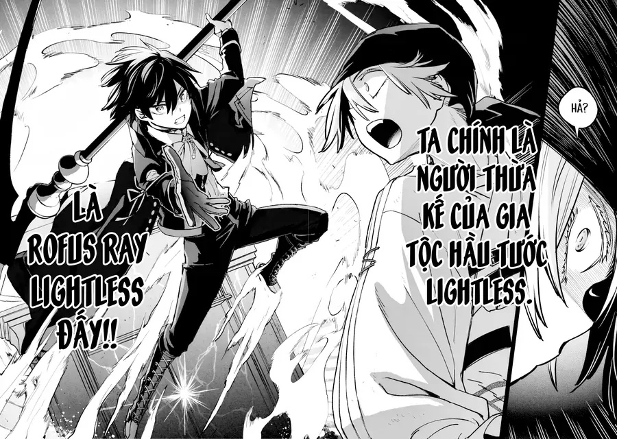 Repeat Vice ~Akuyaku Kizoku Wa Shinitakunai Node Shiten Nou Ni Naru No Wo Yamemashita~ - Ch.7 - Trang 40 - Asahi Truyen