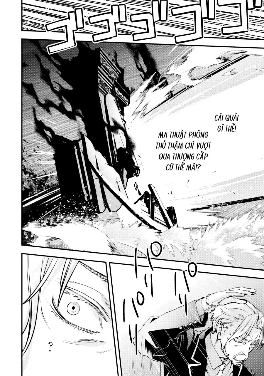 Repeat Vice ~Akuyaku Kizoku Wa Shinitakunai Node Shiten Nou Ni Naru No Wo Yamemashita~ - Ch.7 - Trang 41 - Asahi Truyen