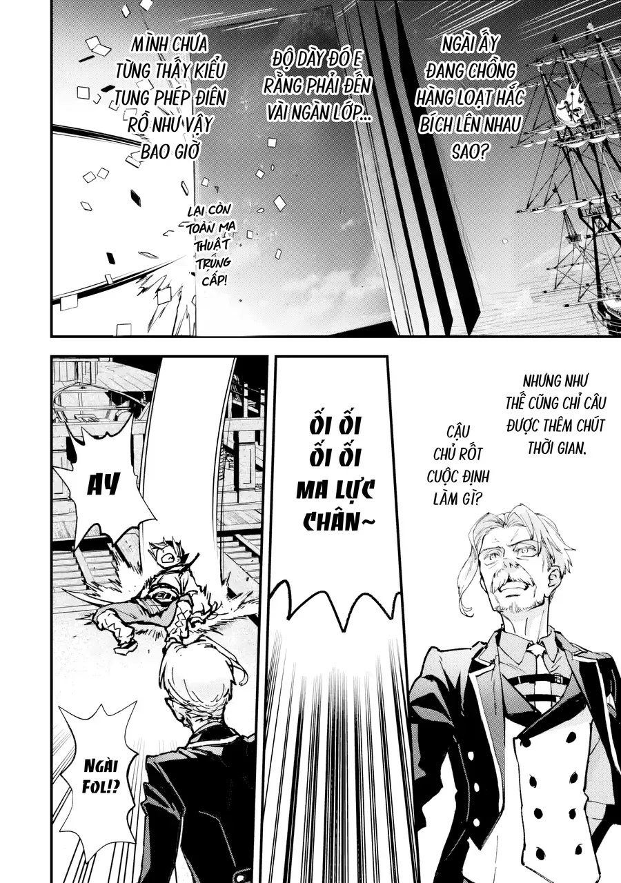 Repeat Vice ~Akuyaku Kizoku Wa Shinitakunai Node Shiten Nou Ni Naru No Wo Yamemashita~ - Ch.7 - Trang 43 - Asahi Truyen