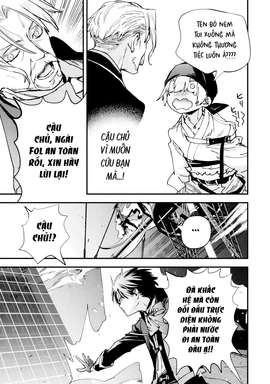 Repeat Vice ~Akuyaku Kizoku Wa Shinitakunai Node Shiten Nou Ni Naru No Wo Yamemashita~ - Ch.7 - Trang 44 - Asahi Truyen