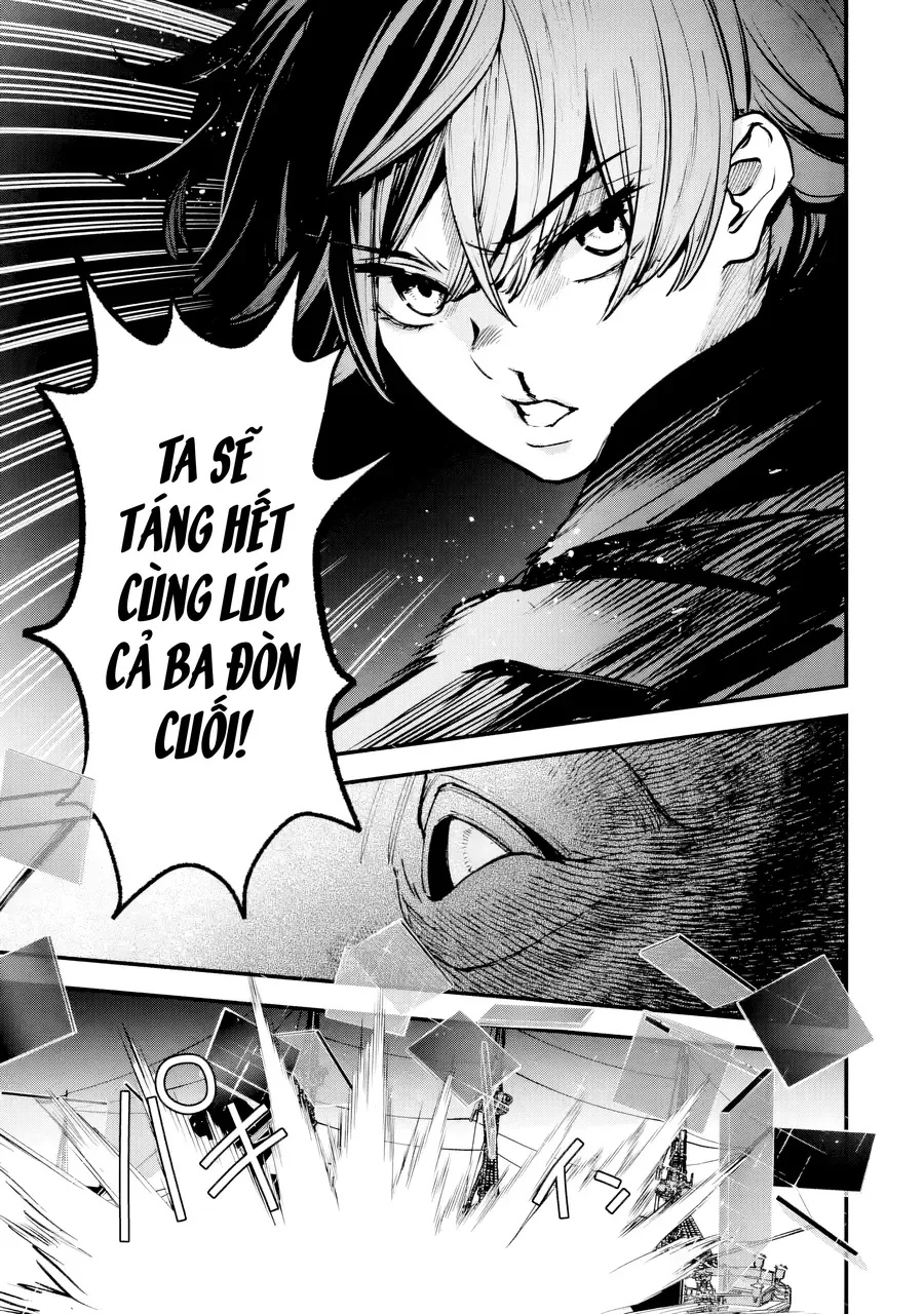 Repeat Vice ~Akuyaku Kizoku Wa Shinitakunai Node Shiten Nou Ni Naru No Wo Yamemashita~ - Ch.7 - Trang 48 - Asahi Truyen