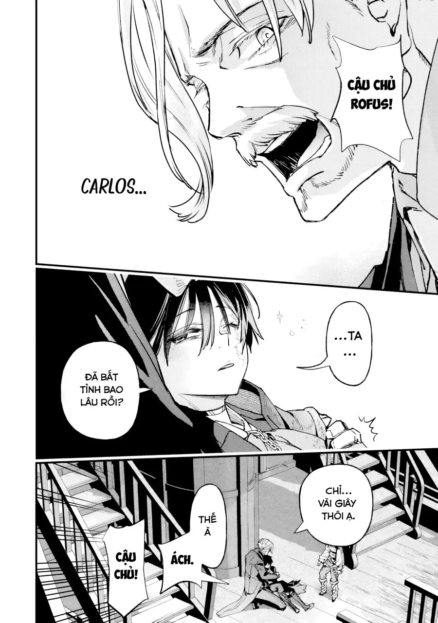 Repeat Vice ~Akuyaku Kizoku Wa Shinitakunai Node Shiten Nou Ni Naru No Wo Yamemashita~ - Ch.7 - Trang 53 - Asahi Truyen