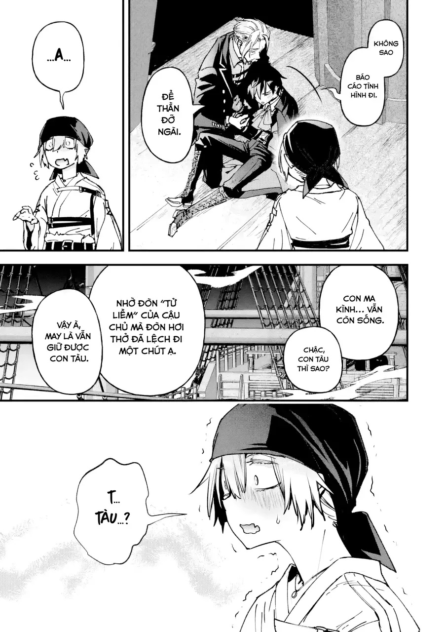 Repeat Vice ~Akuyaku Kizoku Wa Shinitakunai Node Shiten Nou Ni Naru No Wo Yamemashita~ - Ch.7 - Trang 54 - Asahi Truyen