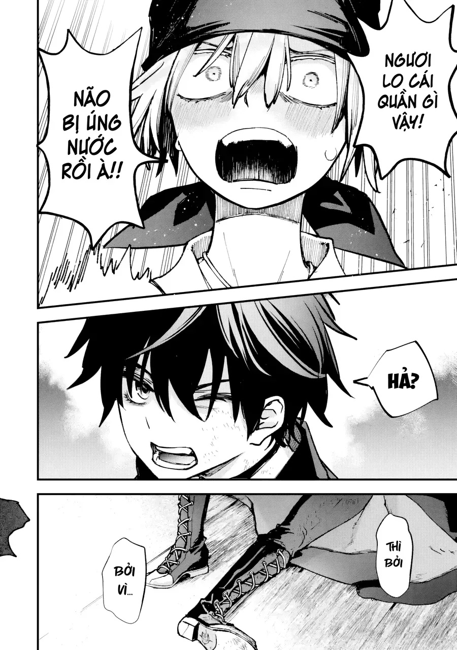 Repeat Vice ~Akuyaku Kizoku Wa Shinitakunai Node Shiten Nou Ni Naru No Wo Yamemashita~ - Ch.7 - Trang 55 - Asahi Truyen