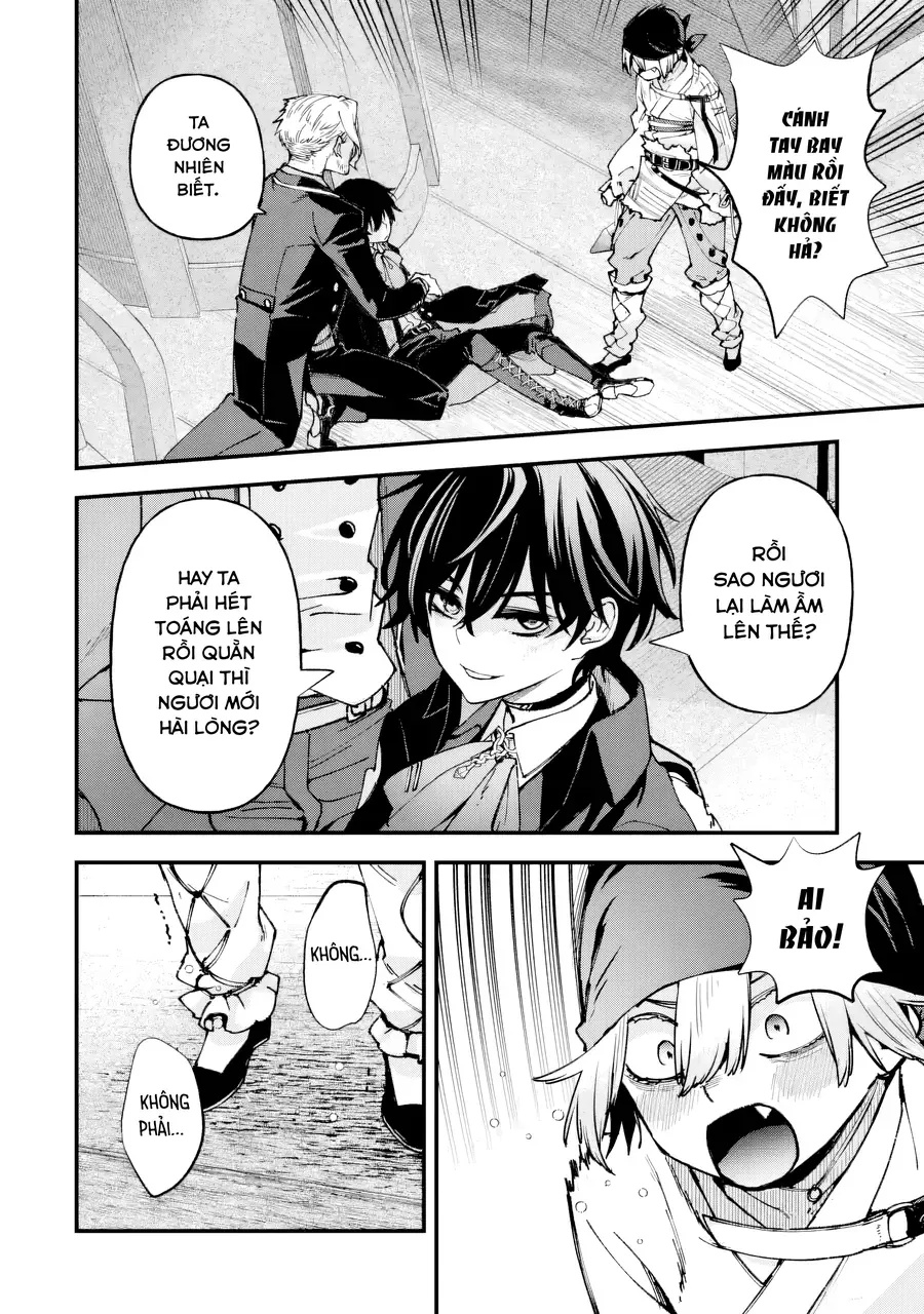 Repeat Vice ~Akuyaku Kizoku Wa Shinitakunai Node Shiten Nou Ni Naru No Wo Yamemashita~ - Ch.8 - Trang 2 - Asahi Truyen