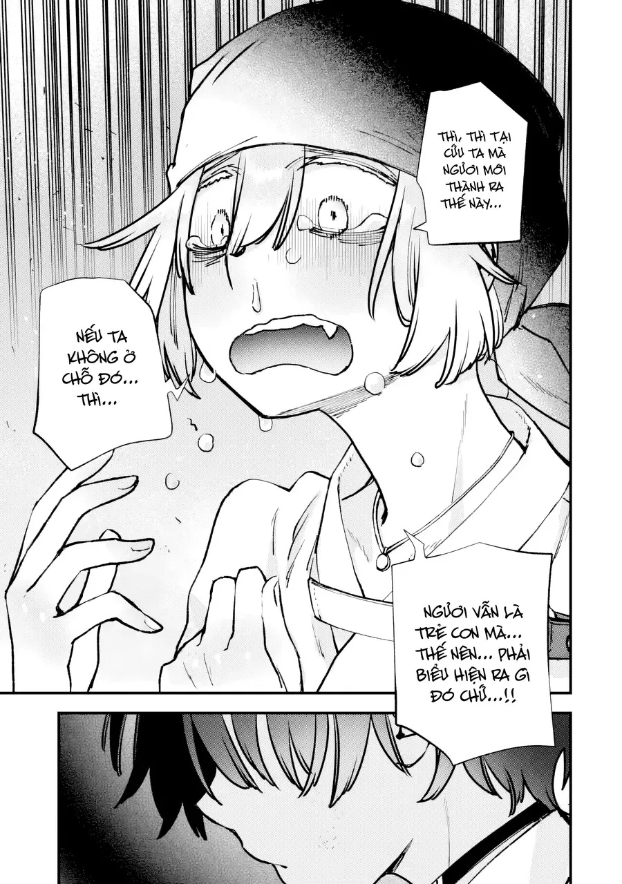 Repeat Vice ~Akuyaku Kizoku Wa Shinitakunai Node Shiten Nou Ni Naru No Wo Yamemashita~ - Ch.8 - Trang 3 - Asahi Truyen