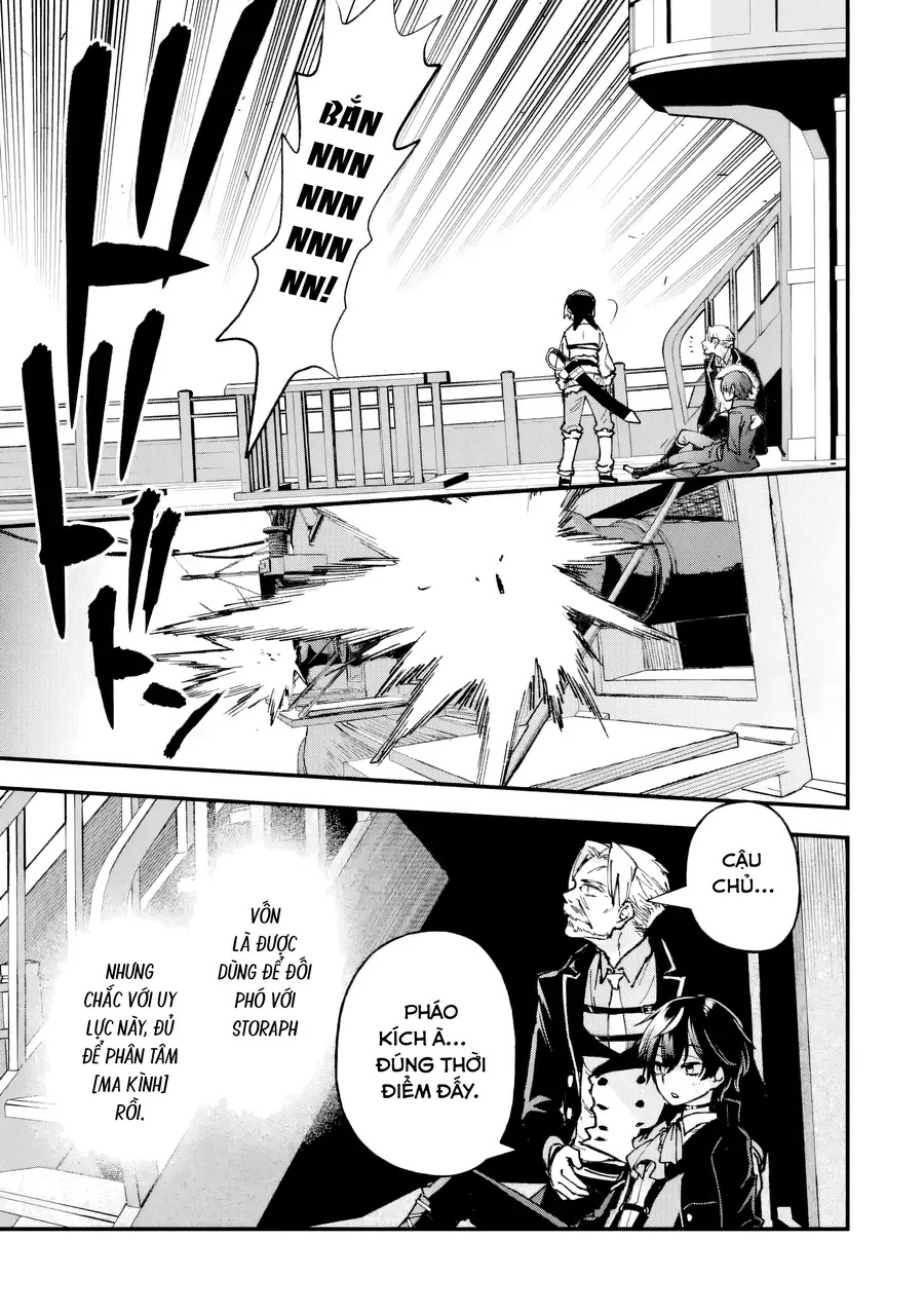 Repeat Vice ~Akuyaku Kizoku Wa Shinitakunai Node Shiten Nou Ni Naru No Wo Yamemashita~ - Ch.8 - Trang 5 - Asahi Truyen