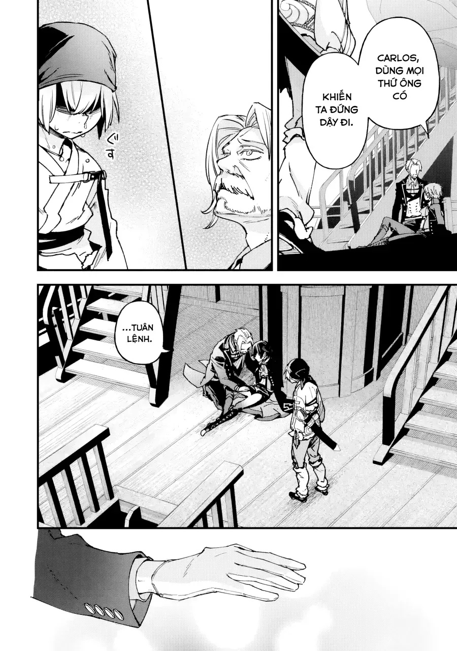 Repeat Vice ~Akuyaku Kizoku Wa Shinitakunai Node Shiten Nou Ni Naru No Wo Yamemashita~ - Ch.8 - Trang 6 - Asahi Truyen