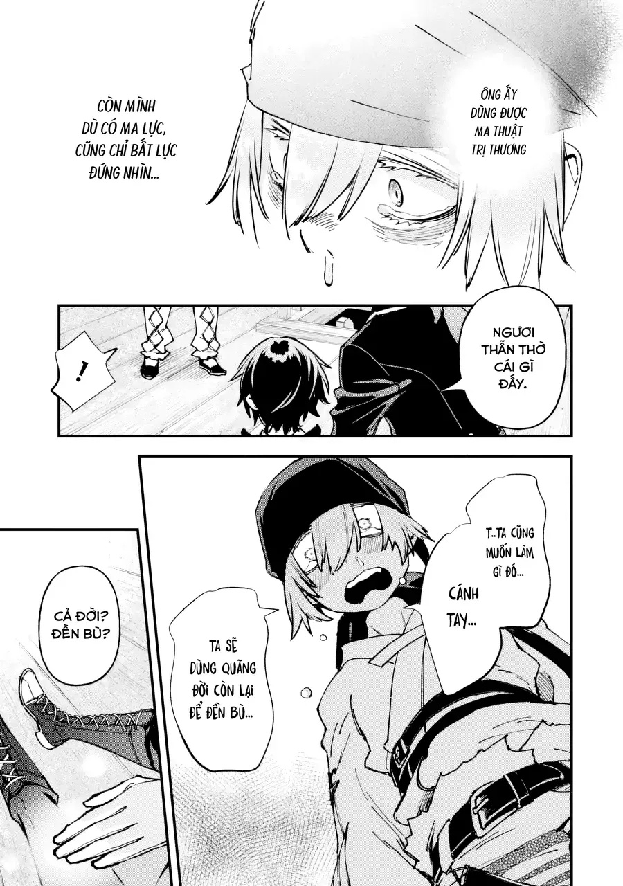 Repeat Vice ~Akuyaku Kizoku Wa Shinitakunai Node Shiten Nou Ni Naru No Wo Yamemashita~ - Ch.8 - Trang 7 - Asahi Truyen