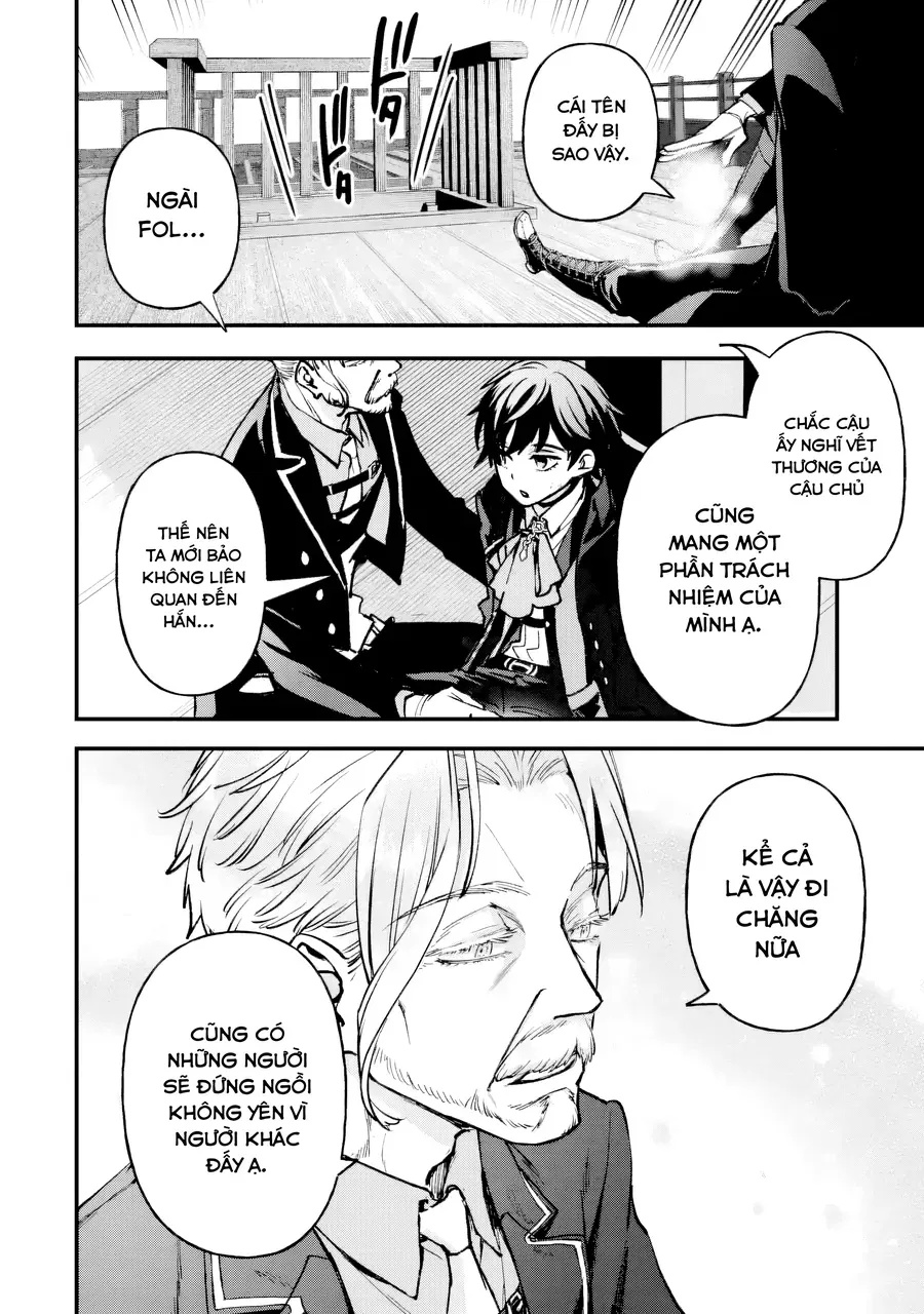 Repeat Vice ~Akuyaku Kizoku Wa Shinitakunai Node Shiten Nou Ni Naru No Wo Yamemashita~ - Ch.8 - Trang 10 - Asahi Truyen