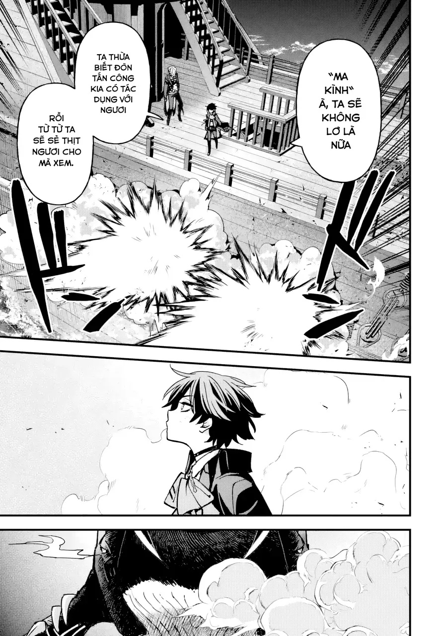 Repeat Vice ~Akuyaku Kizoku Wa Shinitakunai Node Shiten Nou Ni Naru No Wo Yamemashita~ - Ch.8 - Trang 13 - Asahi Truyen