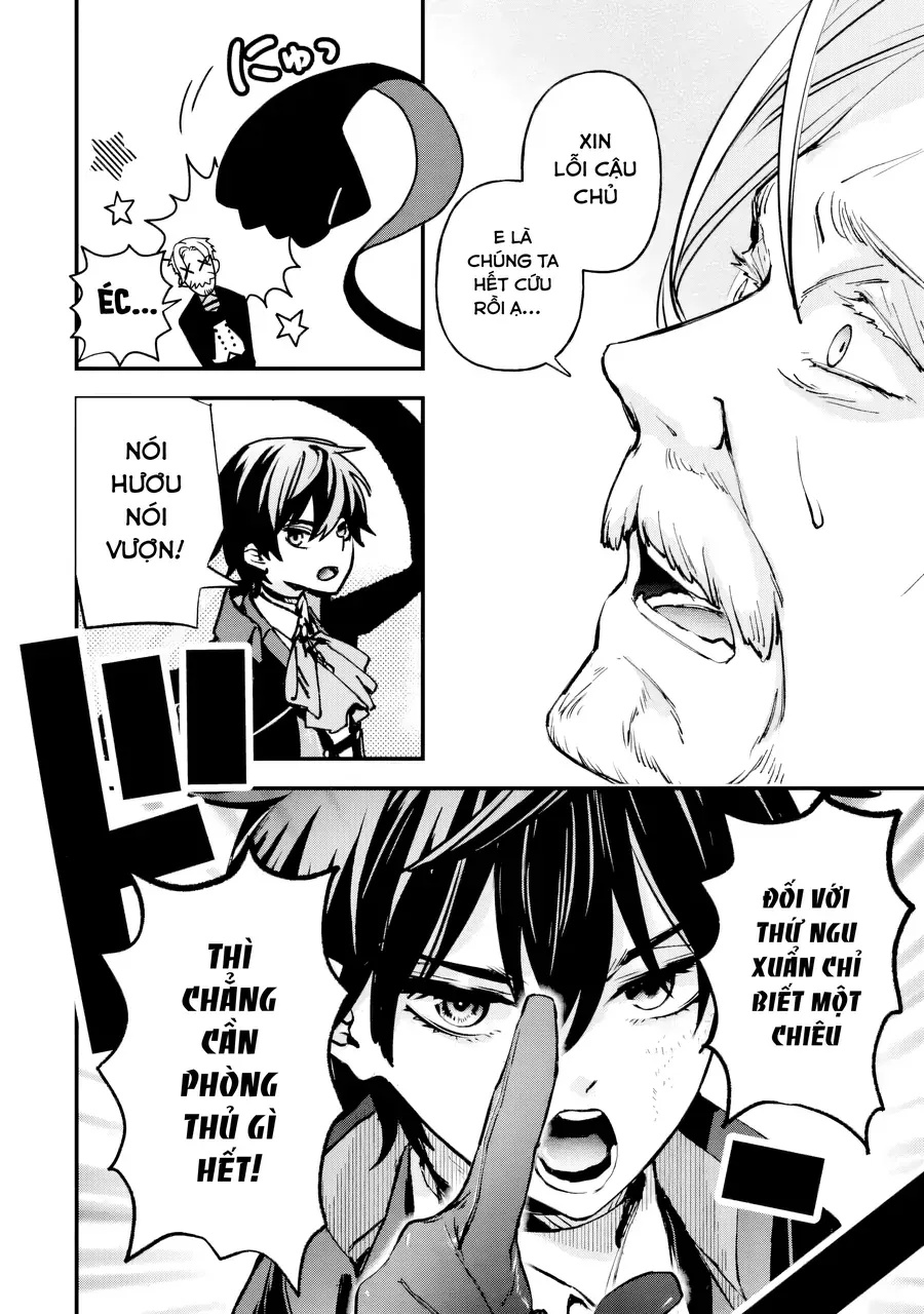 Repeat Vice ~Akuyaku Kizoku Wa Shinitakunai Node Shiten Nou Ni Naru No Wo Yamemashita~ - Ch.8 - Trang 16 - Asahi Truyen