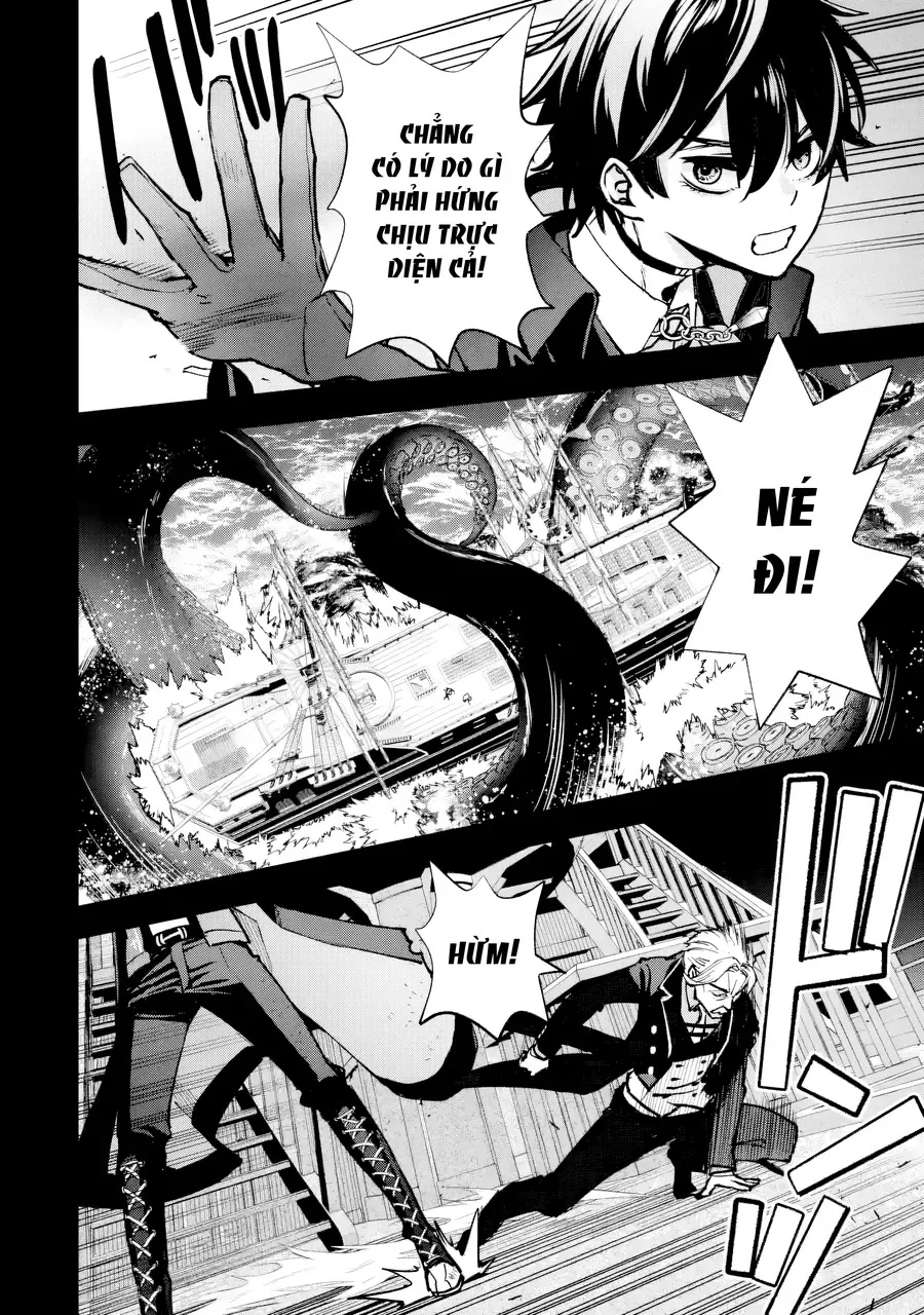 Repeat Vice ~Akuyaku Kizoku Wa Shinitakunai Node Shiten Nou Ni Naru No Wo Yamemashita~ - Ch.8 - Trang 20 - Asahi Truyen