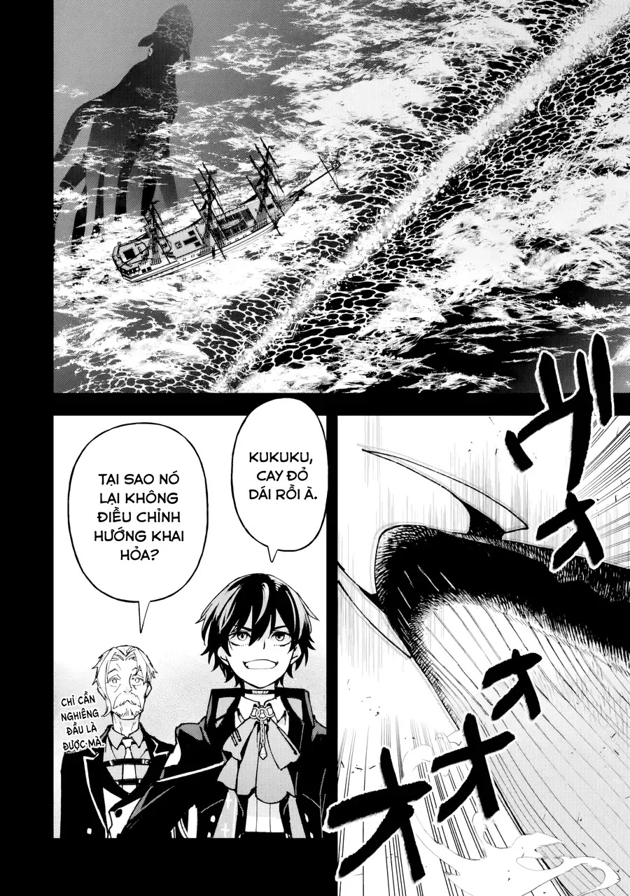 Repeat Vice ~Akuyaku Kizoku Wa Shinitakunai Node Shiten Nou Ni Naru No Wo Yamemashita~ - Ch.8 - Trang 22 - Asahi Truyen