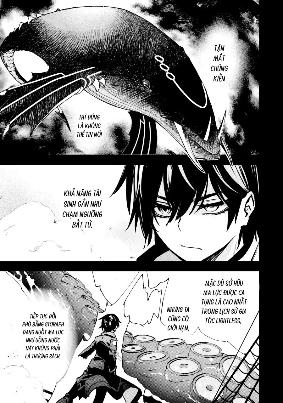 Repeat Vice ~Akuyaku Kizoku Wa Shinitakunai Node Shiten Nou Ni Naru No Wo Yamemashita~ - Ch.8 - Trang 26 - Asahi Truyen