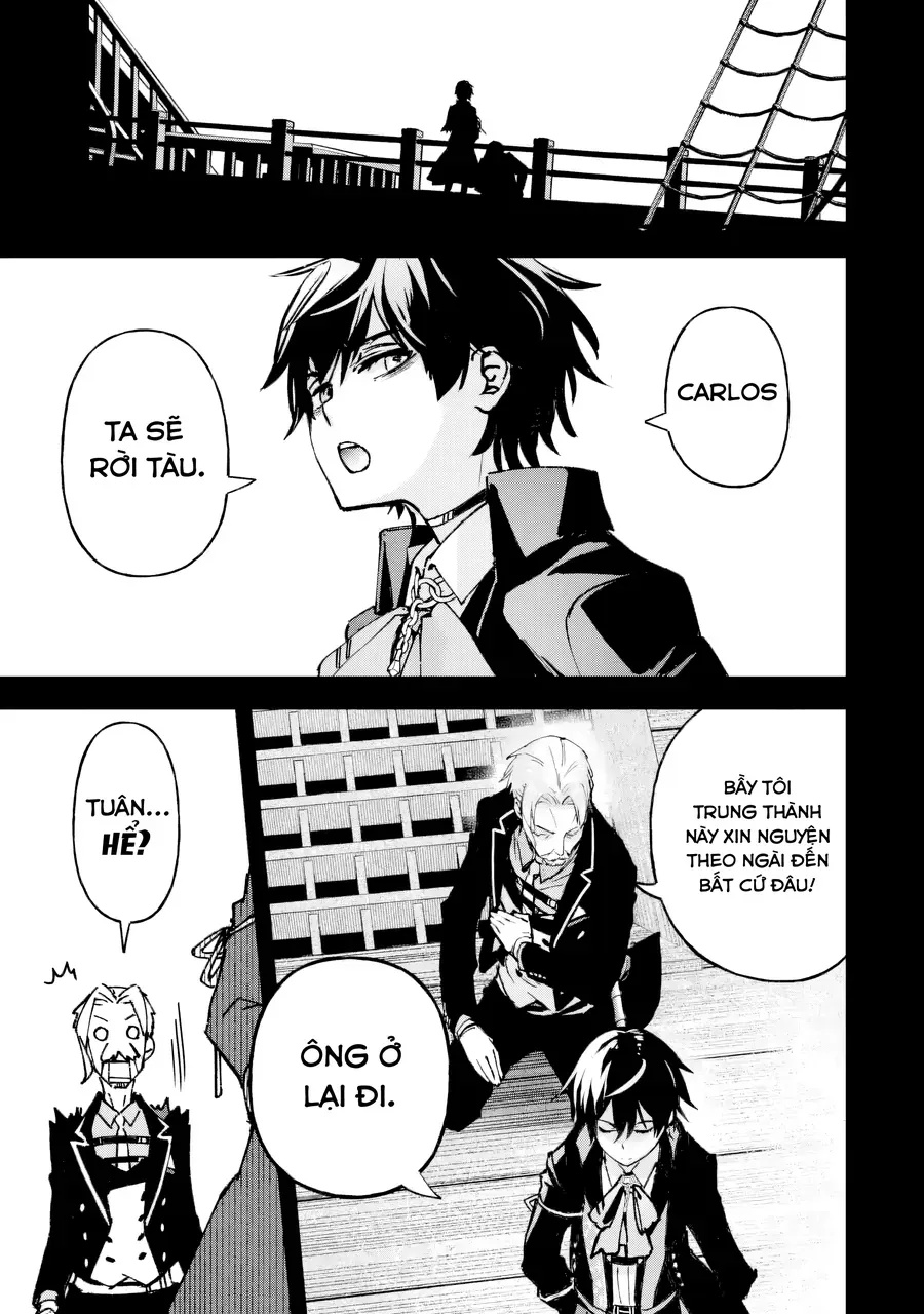 Repeat Vice ~Akuyaku Kizoku Wa Shinitakunai Node Shiten Nou Ni Naru No Wo Yamemashita~ - Ch.8 - Trang 28 - Asahi Truyen