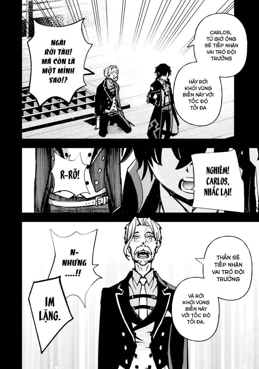 Repeat Vice ~Akuyaku Kizoku Wa Shinitakunai Node Shiten Nou Ni Naru No Wo Yamemashita~ - Ch.8 - Trang 29 - Asahi Truyen