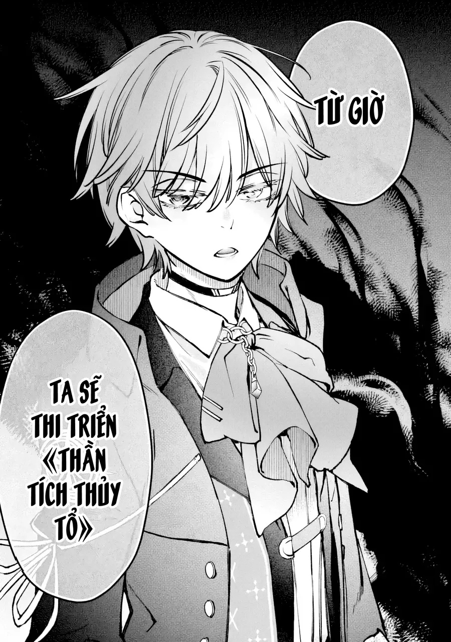 Repeat Vice ~Akuyaku Kizoku Wa Shinitakunai Node Shiten Nou Ni Naru No Wo Yamemashita~ - Ch.8 - Trang 30 - Asahi Truyen