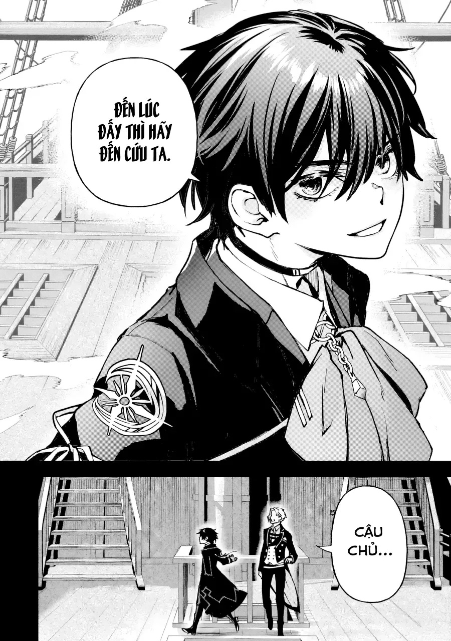 Repeat Vice ~Akuyaku Kizoku Wa Shinitakunai Node Shiten Nou Ni Naru No Wo Yamemashita~ - Ch.8 - Trang 33 - Asahi Truyen