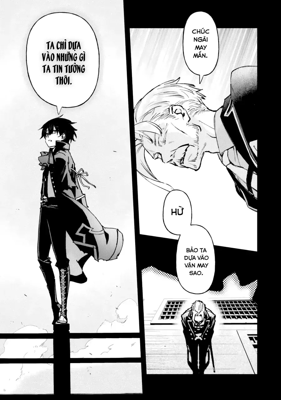 Repeat Vice ~Akuyaku Kizoku Wa Shinitakunai Node Shiten Nou Ni Naru No Wo Yamemashita~ - Ch.8 - Trang 34 - Asahi Truyen