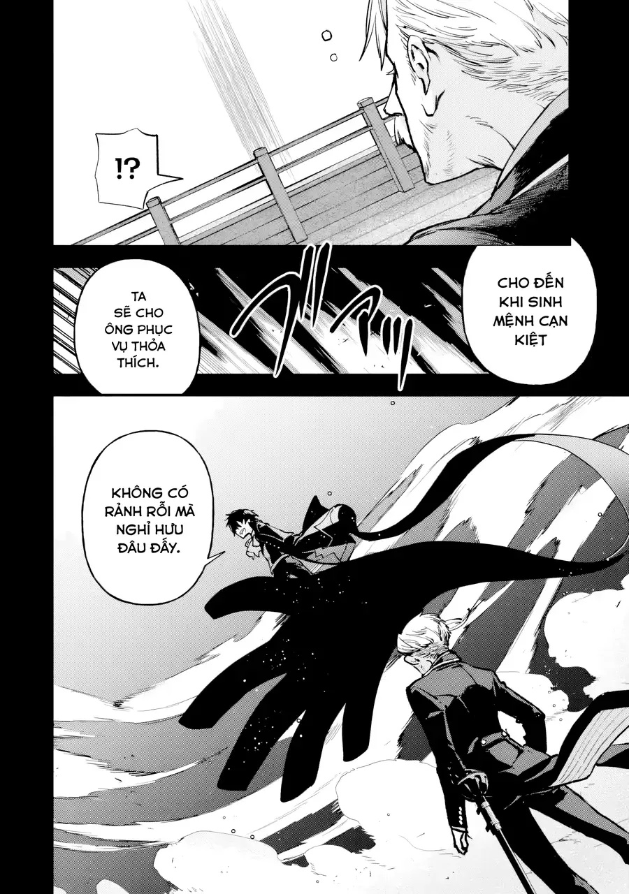 Repeat Vice ~Akuyaku Kizoku Wa Shinitakunai Node Shiten Nou Ni Naru No Wo Yamemashita~ - Ch.8 - Trang 35 - Asahi Truyen