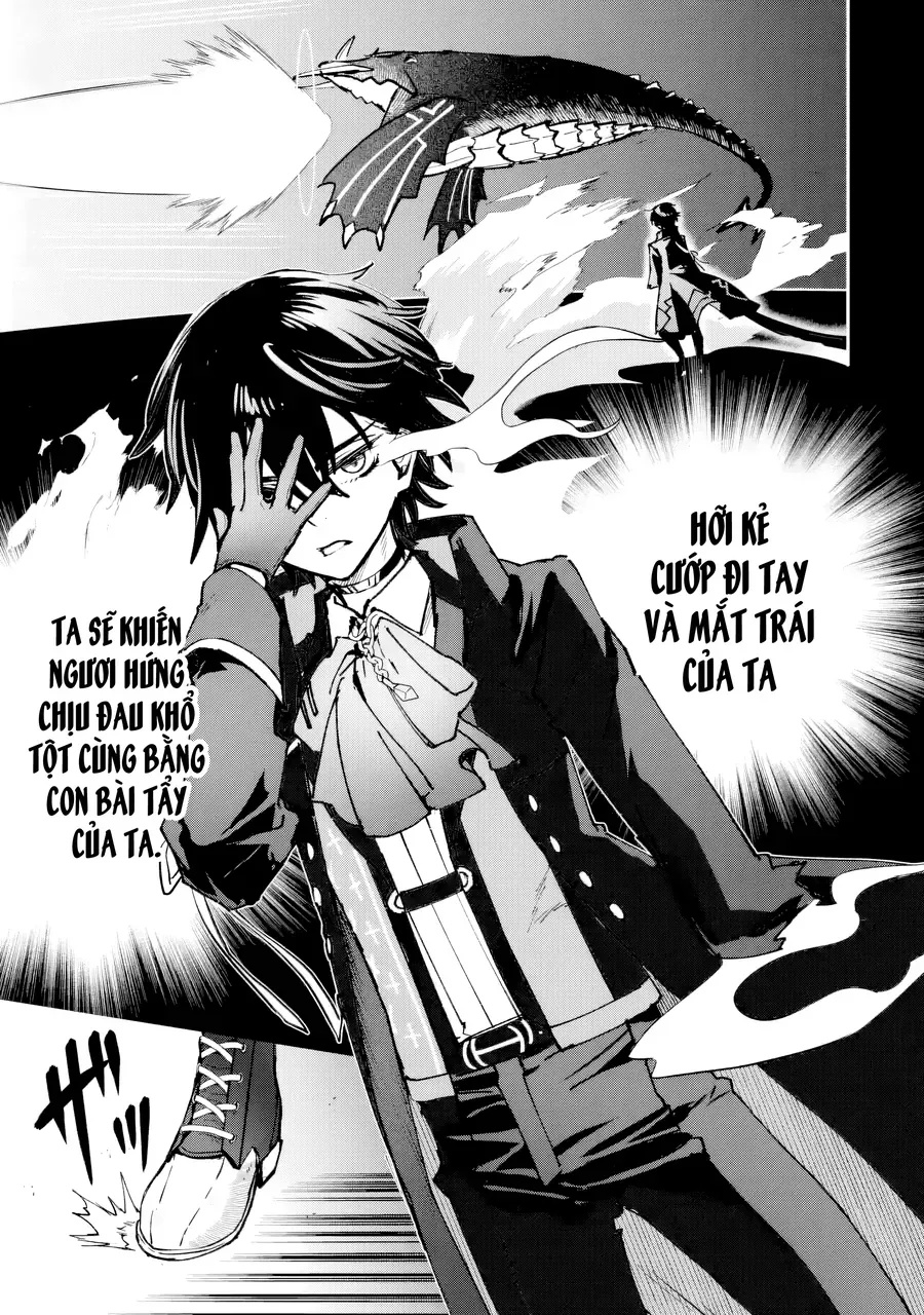 Repeat Vice ~Akuyaku Kizoku Wa Shinitakunai Node Shiten Nou Ni Naru No Wo Yamemashita~ - Ch.8 - Trang 38 - Asahi Truyen