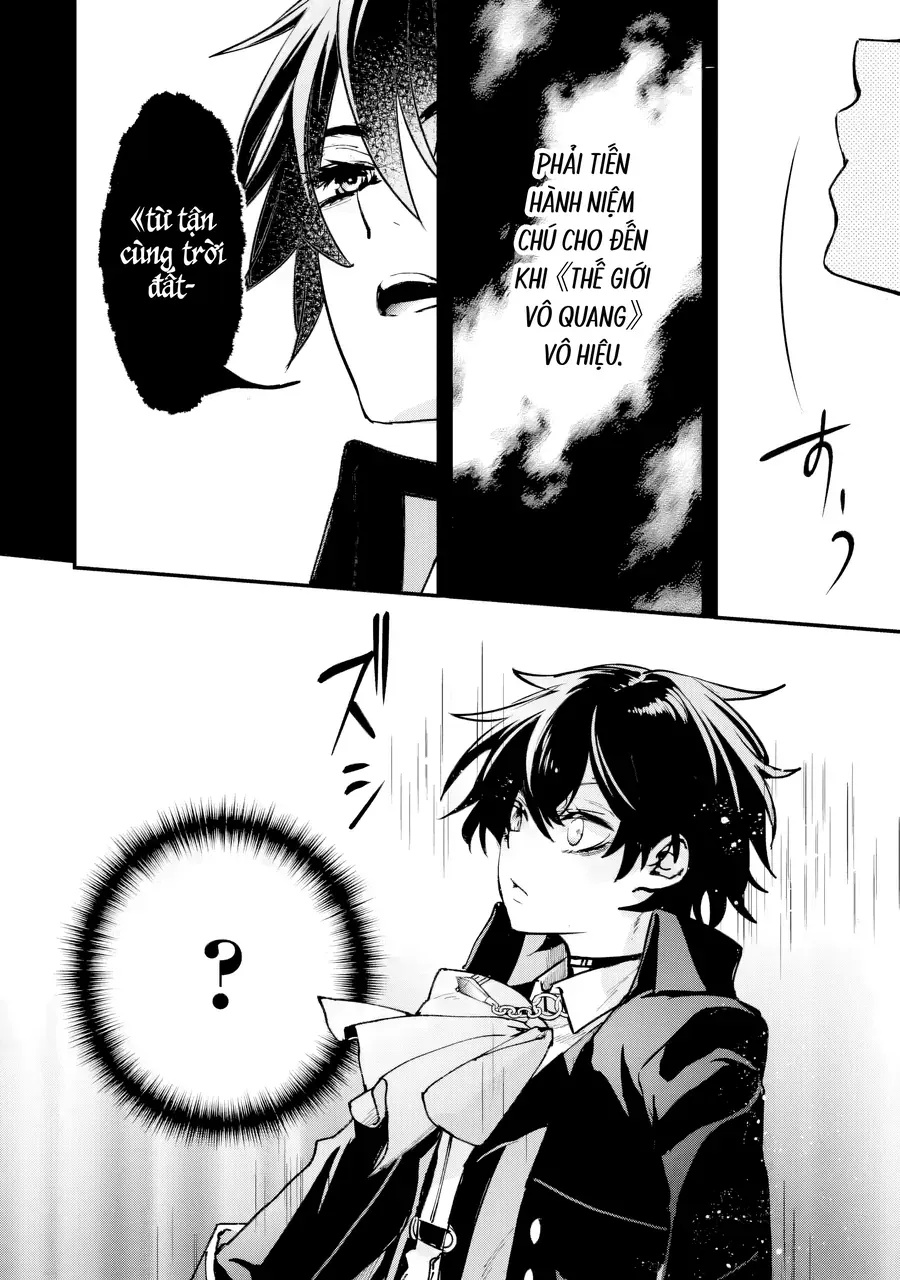 Repeat Vice ~Akuyaku Kizoku Wa Shinitakunai Node Shiten Nou Ni Naru No Wo Yamemashita~ - Ch.8 - Trang 39 - Asahi Truyen