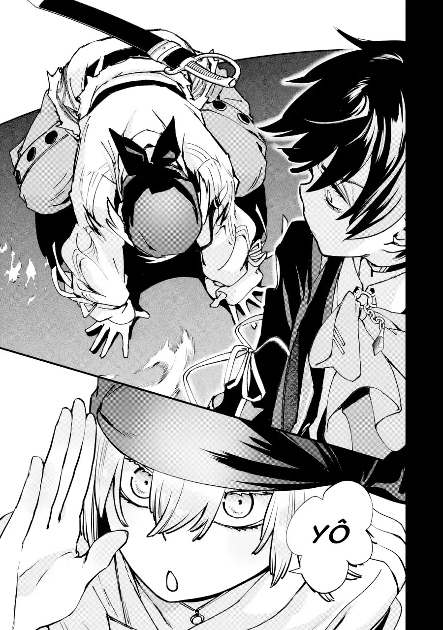 Repeat Vice ~Akuyaku Kizoku Wa Shinitakunai Node Shiten Nou Ni Naru No Wo Yamemashita~ - Ch.8 - Trang 40 - Asahi Truyen