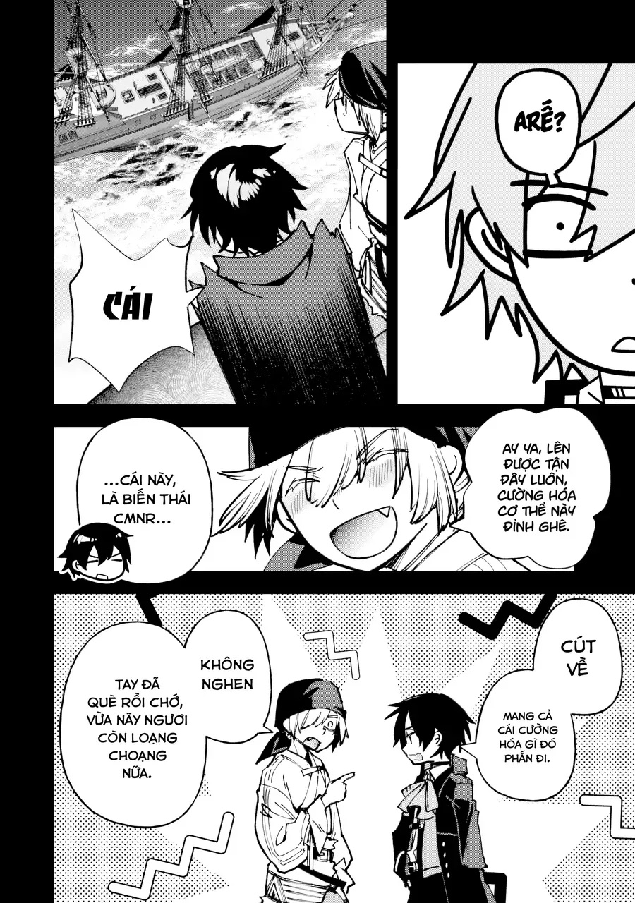 Repeat Vice ~Akuyaku Kizoku Wa Shinitakunai Node Shiten Nou Ni Naru No Wo Yamemashita~ - Ch.8 - Trang 41 - Asahi Truyen