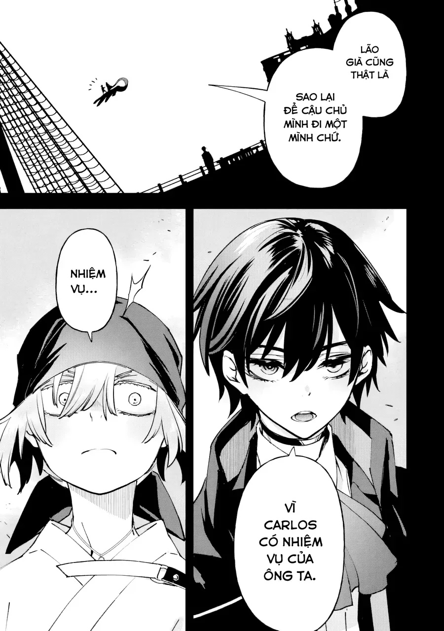 Repeat Vice ~Akuyaku Kizoku Wa Shinitakunai Node Shiten Nou Ni Naru No Wo Yamemashita~ - Ch.8 - Trang 42 - Asahi Truyen