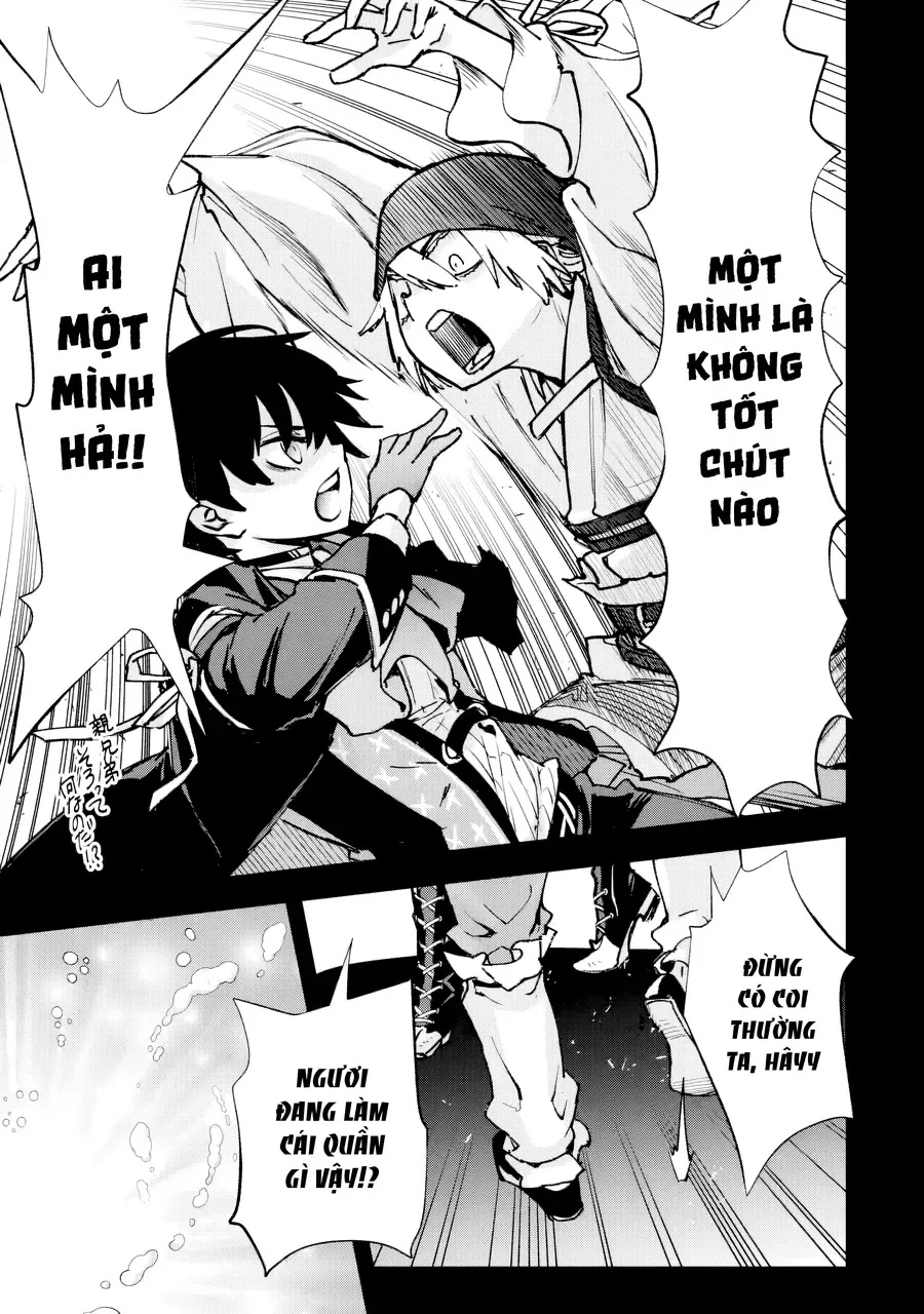 Repeat Vice ~Akuyaku Kizoku Wa Shinitakunai Node Shiten Nou Ni Naru No Wo Yamemashita~ - Ch.8 - Trang 44 - Asahi Truyen