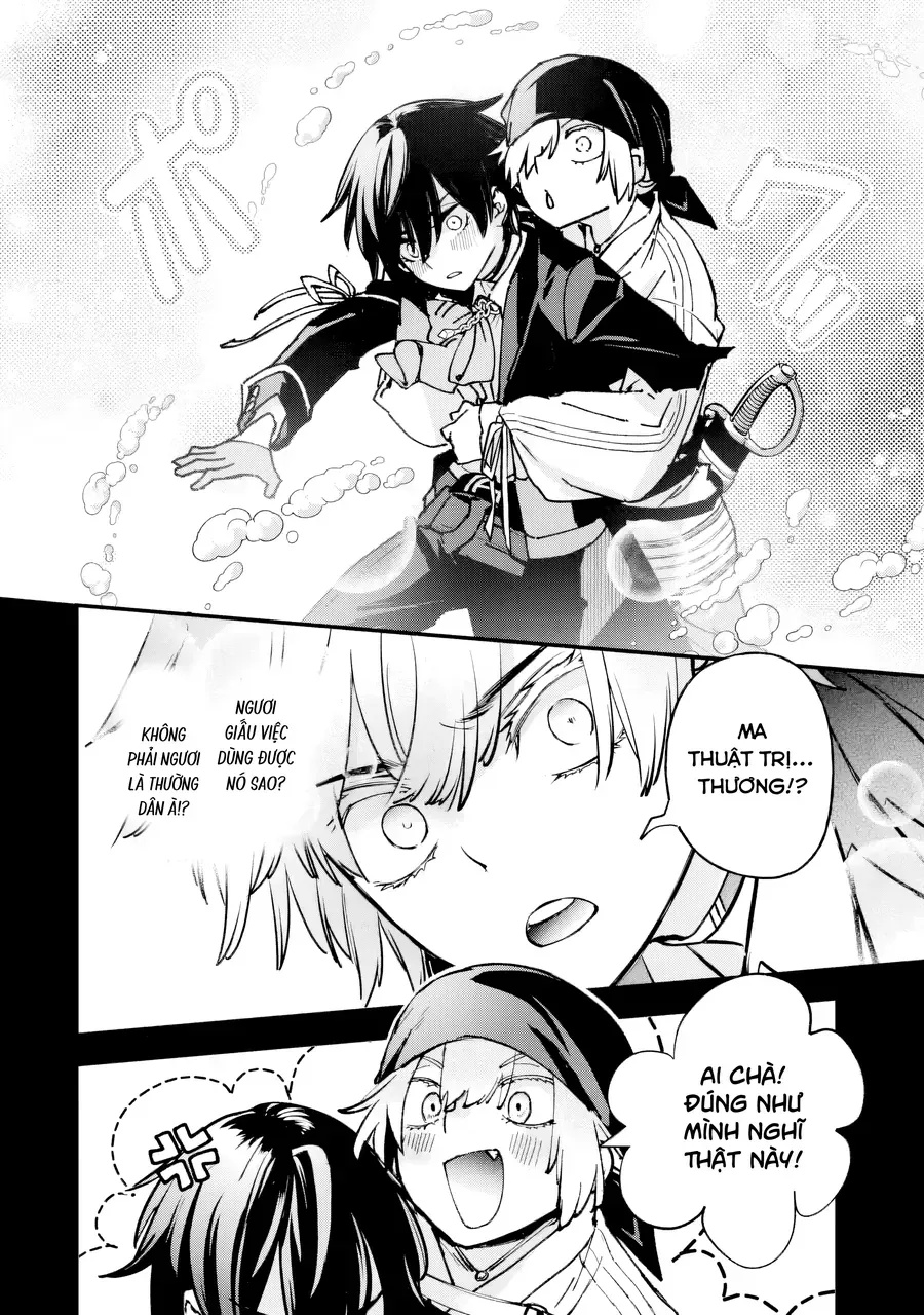 Repeat Vice ~Akuyaku Kizoku Wa Shinitakunai Node Shiten Nou Ni Naru No Wo Yamemashita~ - Ch.8 - Trang 45 - Asahi Truyen