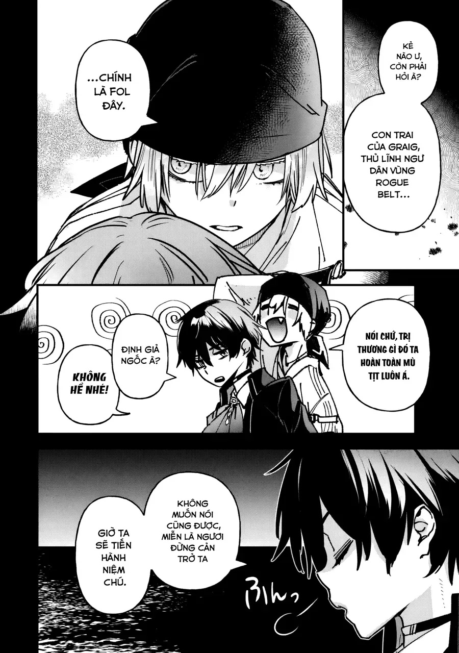 Repeat Vice ~Akuyaku Kizoku Wa Shinitakunai Node Shiten Nou Ni Naru No Wo Yamemashita~ - Ch.9 - Trang 2 - Asahi Truyen