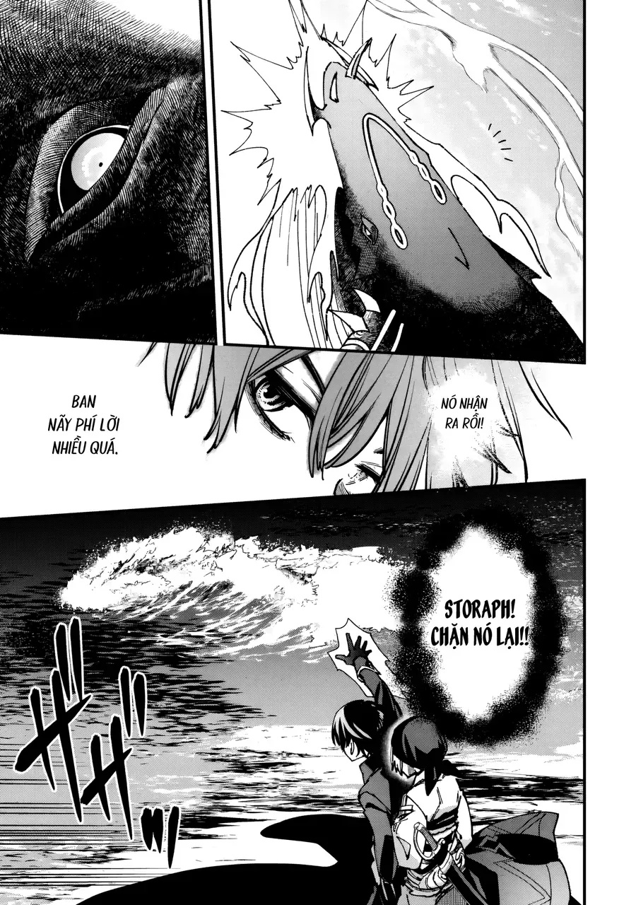 Repeat Vice ~Akuyaku Kizoku Wa Shinitakunai Node Shiten Nou Ni Naru No Wo Yamemashita~ - Ch.9 - Trang 5 - Asahi Truyen