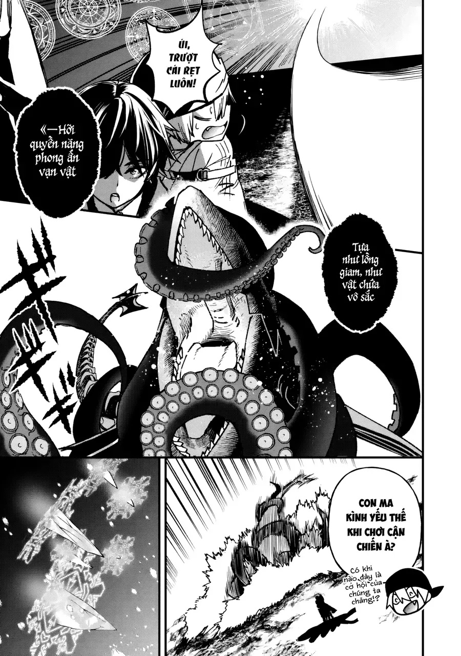 Repeat Vice ~Akuyaku Kizoku Wa Shinitakunai Node Shiten Nou Ni Naru No Wo Yamemashita~ - Ch.9 - Trang 7 - Asahi Truyen