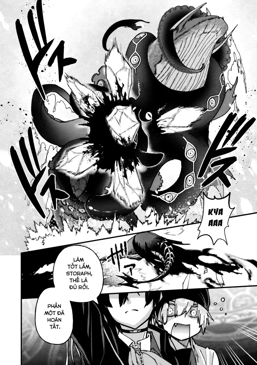 Repeat Vice ~Akuyaku Kizoku Wa Shinitakunai Node Shiten Nou Ni Naru No Wo Yamemashita~ - Ch.9 - Trang 8 - Asahi Truyen