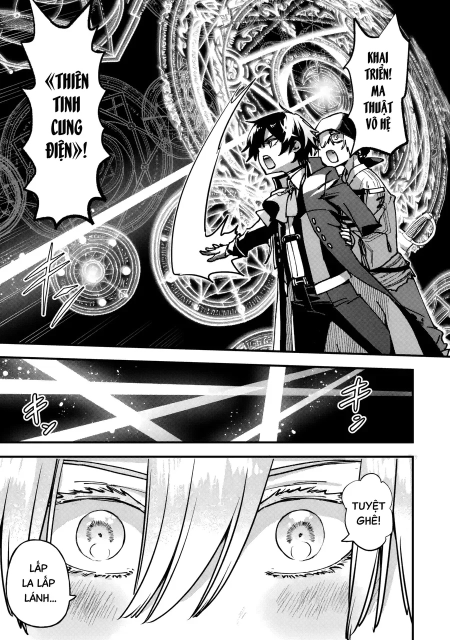 Repeat Vice ~Akuyaku Kizoku Wa Shinitakunai Node Shiten Nou Ni Naru No Wo Yamemashita~ - Ch.9 - Trang 9 - Asahi Truyen