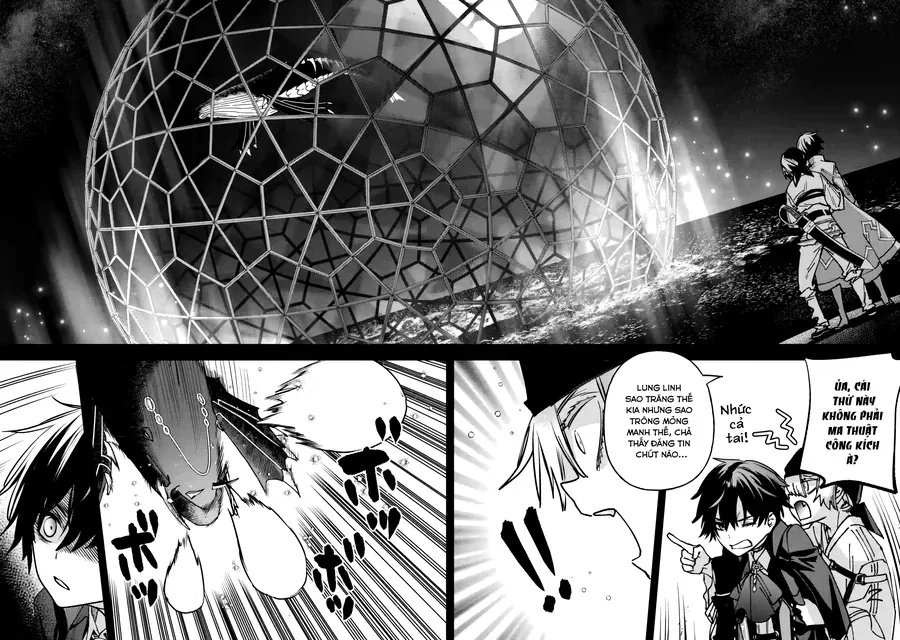 Repeat Vice ~Akuyaku Kizoku Wa Shinitakunai Node Shiten Nou Ni Naru No Wo Yamemashita~ - Ch.9 - Trang 10 - Asahi Truyen