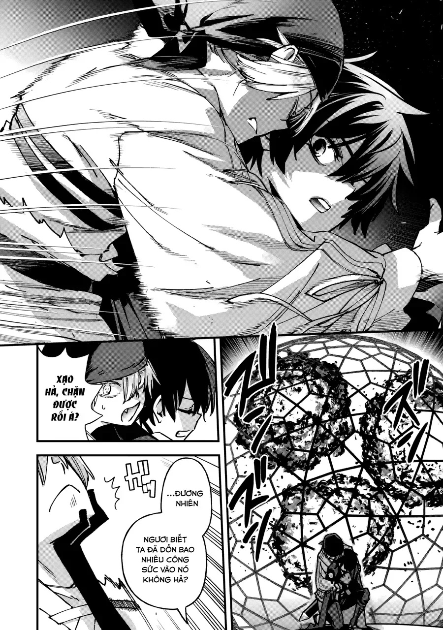 Repeat Vice ~Akuyaku Kizoku Wa Shinitakunai Node Shiten Nou Ni Naru No Wo Yamemashita~ - Ch.9 - Trang 11 - Asahi Truyen