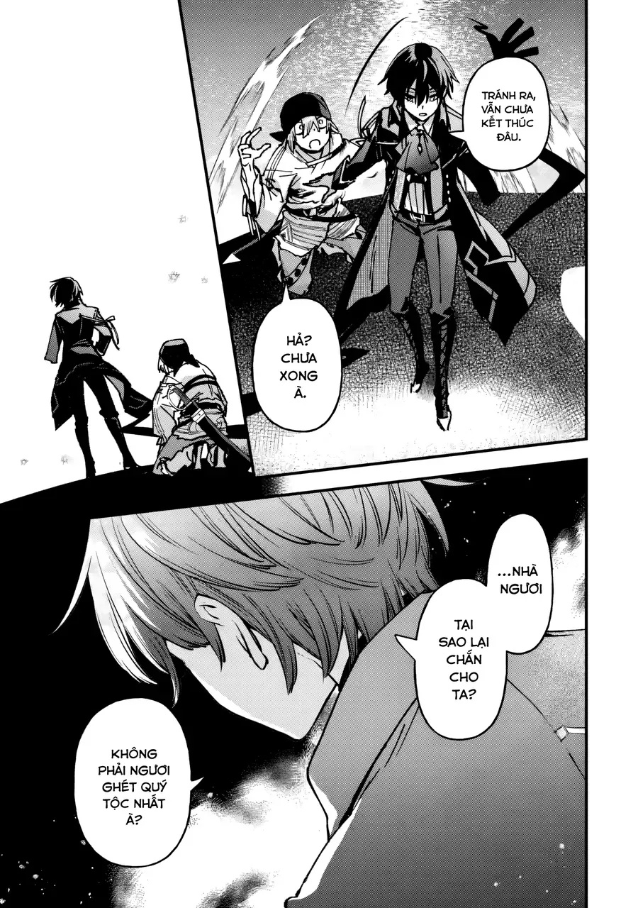 Repeat Vice ~Akuyaku Kizoku Wa Shinitakunai Node Shiten Nou Ni Naru No Wo Yamemashita~ - Ch.9 - Trang 12 - Asahi Truyen