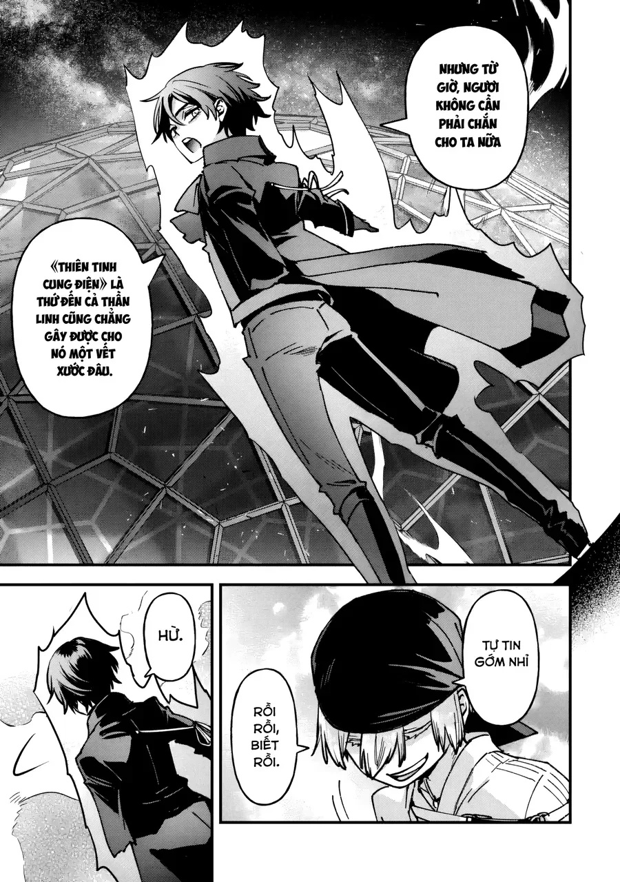 Repeat Vice ~Akuyaku Kizoku Wa Shinitakunai Node Shiten Nou Ni Naru No Wo Yamemashita~ - Ch.9 - Trang 14 - Asahi Truyen