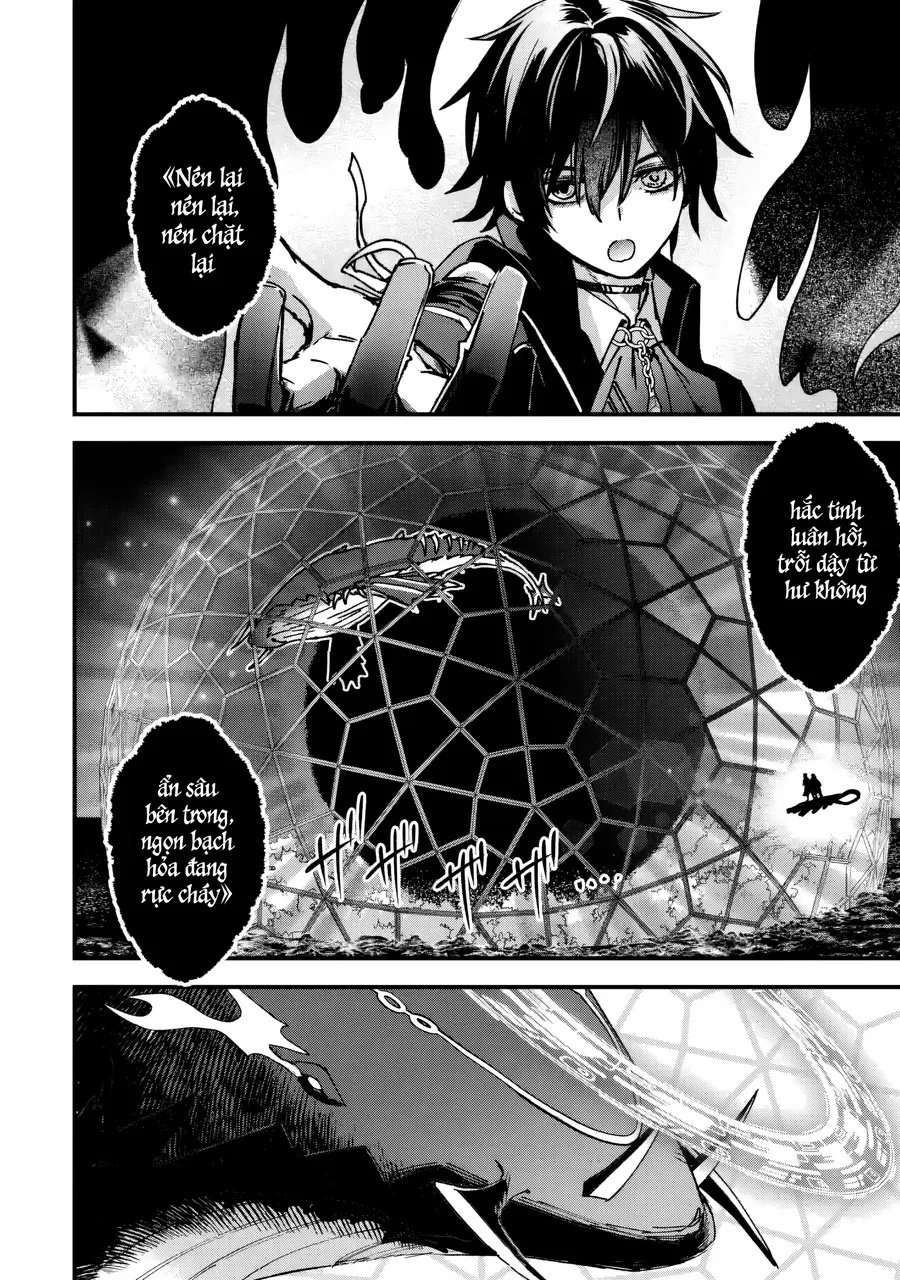 Repeat Vice ~Akuyaku Kizoku Wa Shinitakunai Node Shiten Nou Ni Naru No Wo Yamemashita~ - Ch.9 - Trang 15 - Asahi Truyen